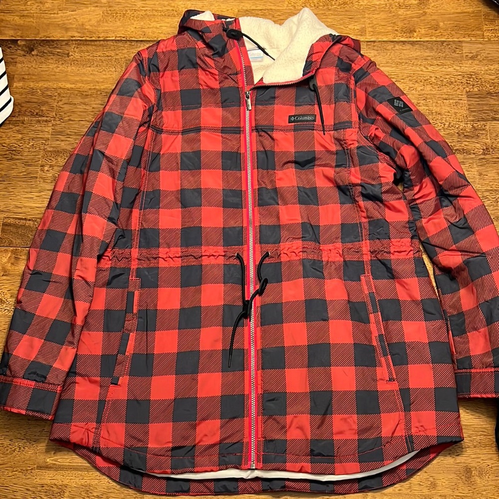 Columbia jacket